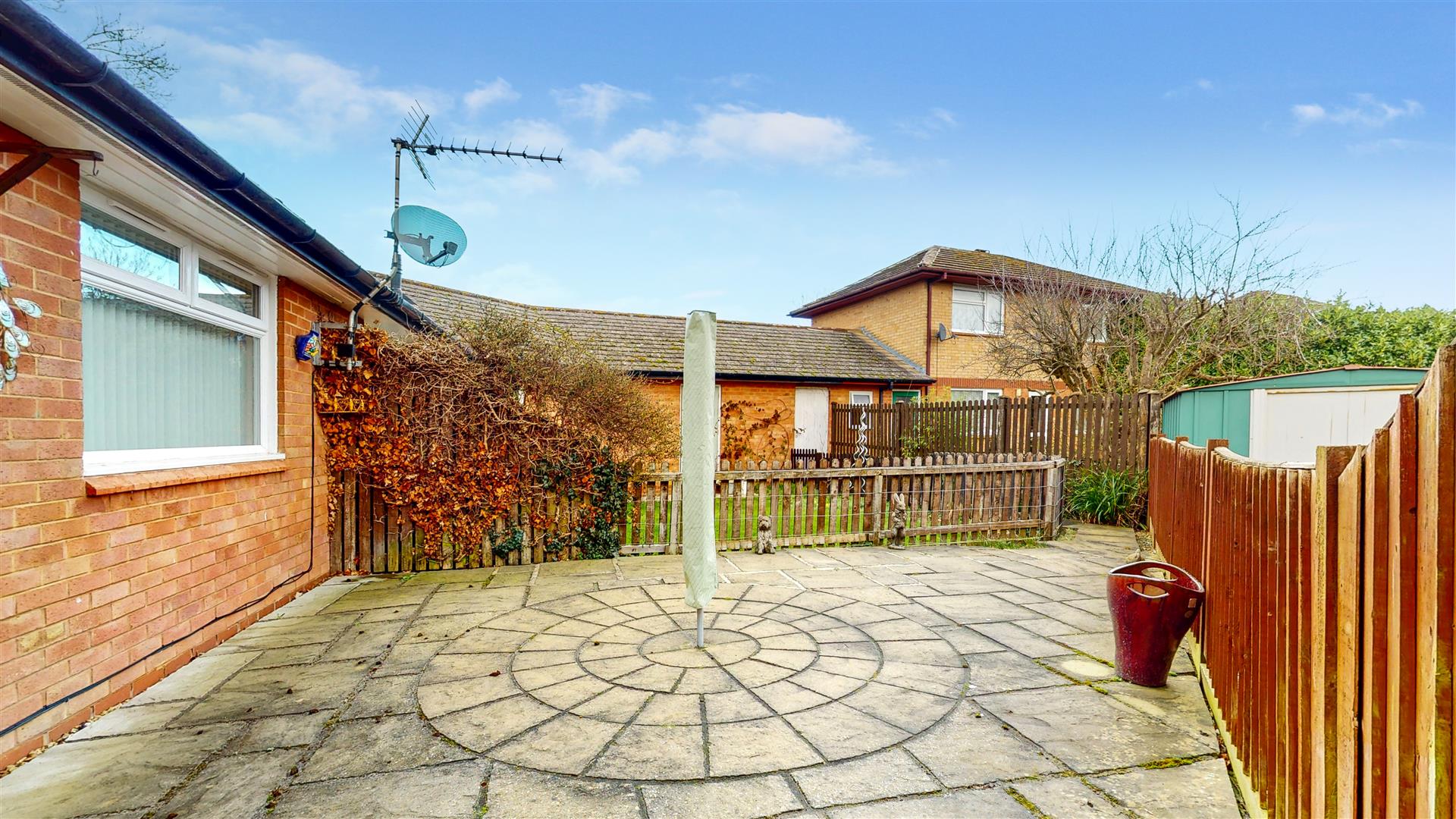 Redding Grove, Crownhill, Milton Keynes